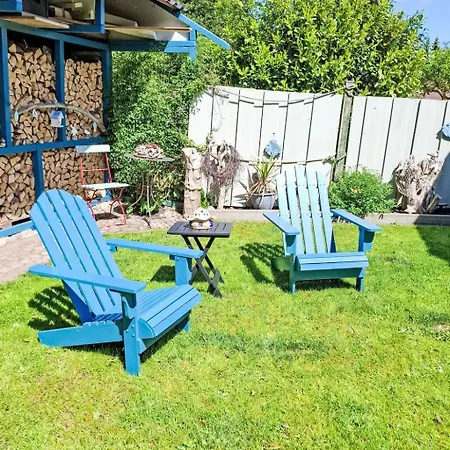 Ferienbungalow Auf Gartengrundstueck By Interhome 펜션 비텐베크