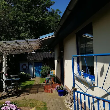 Ferienbungalow Auf Gartengrundstueck By Interhome Σπίτι διακοπών Wittenbeck